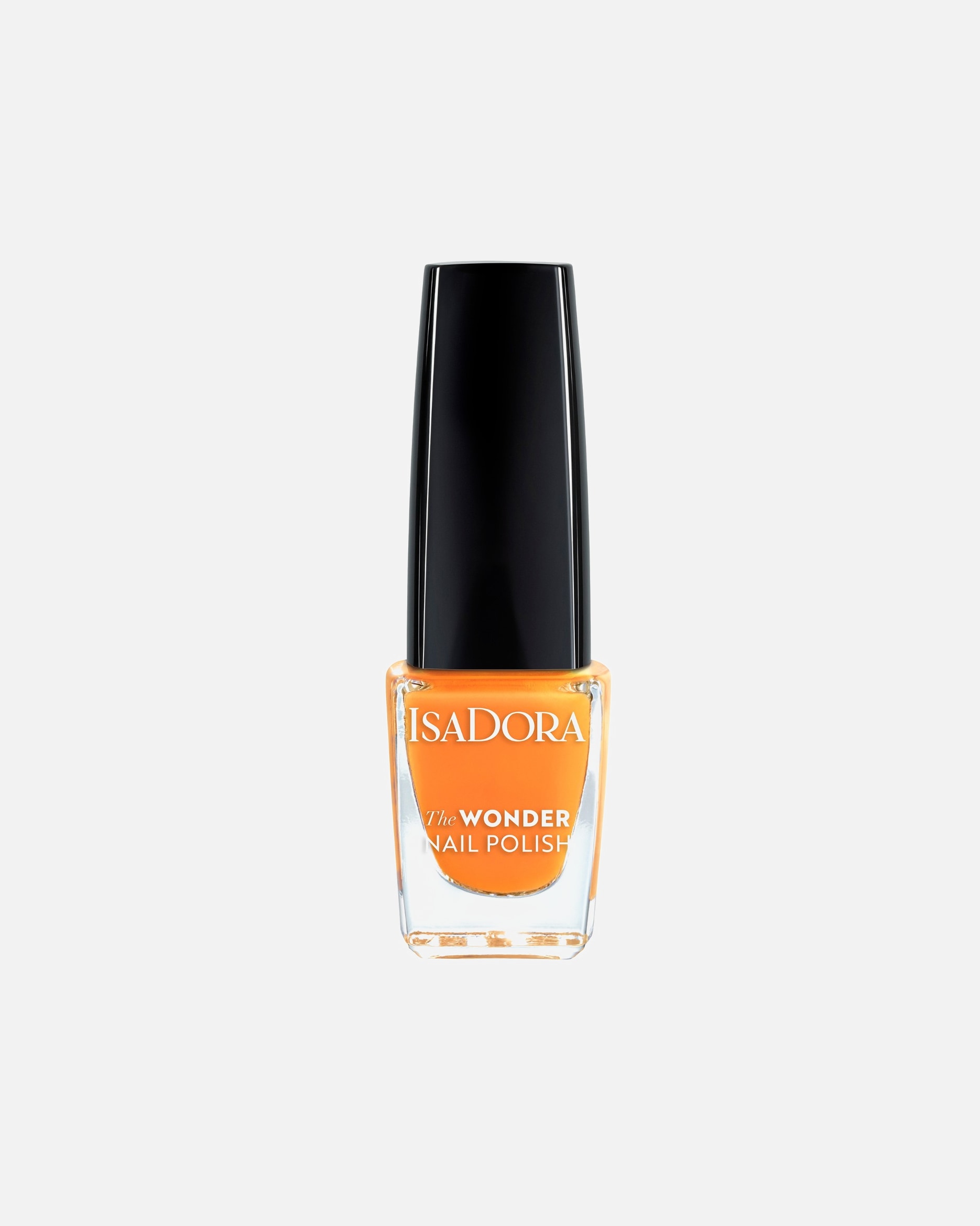 Nagellack für Unisex Isadora Wonder Nail Polish 216 - SEA BUCKTHORN