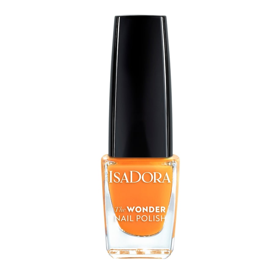 Isadora Wonder Nail Polish Nagellack 216 - SEA BUCKTHORN 6 ml Orange