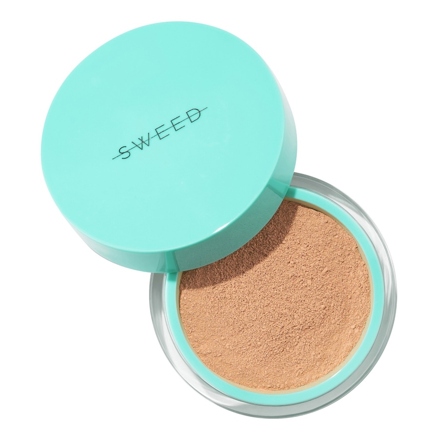 Sweed Miracle Mineral Foundation Golden Medium 7 g Hellbraun