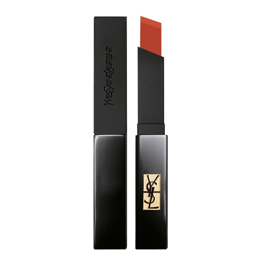 Yves Saint Laurent Rouge Pur Couture The Slim Velvet Radical Lippenstift 321 - 2 g Dunkelrot