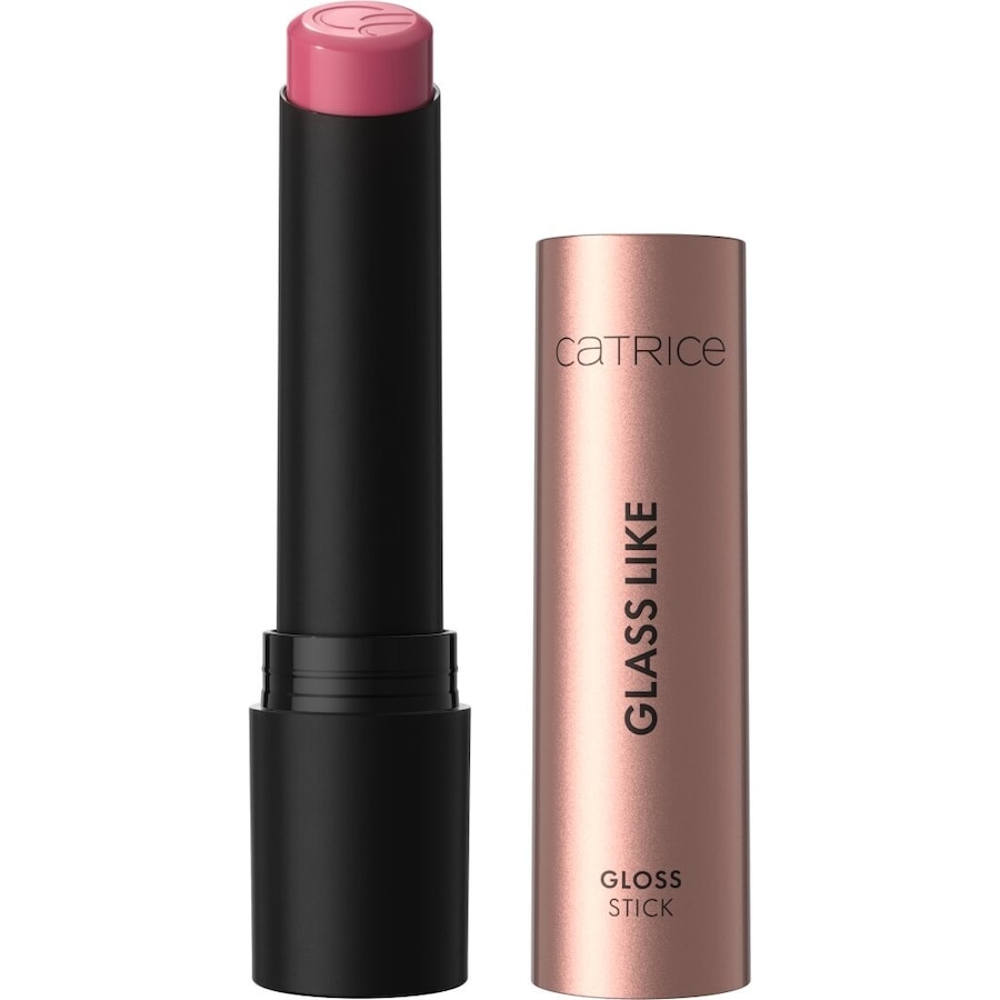 Catrice Gloss Stick Lippenstift 030 - TALK HIBISCUS TO ME 3 g Rosegold Damen