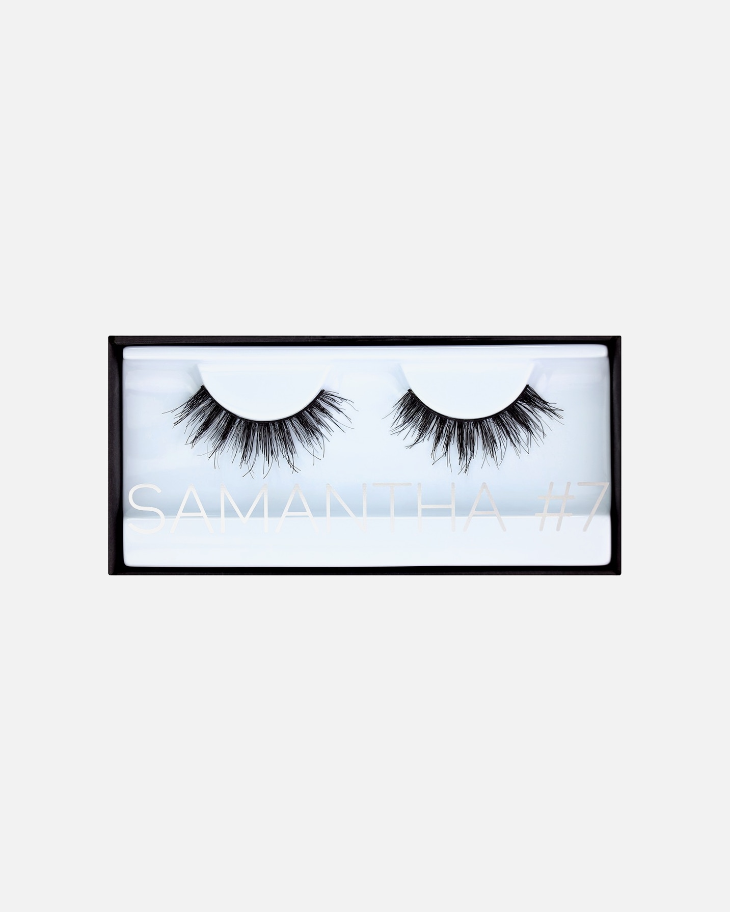 Künstliche Wimpern für Unisex HUDA BEAUTY Classic Lash Samantha #7 1 Stk.
