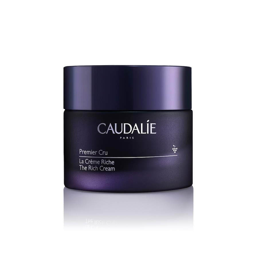 Caudalie Premier Cru Die Reichhaltige Creme Tagescreme 50 ml