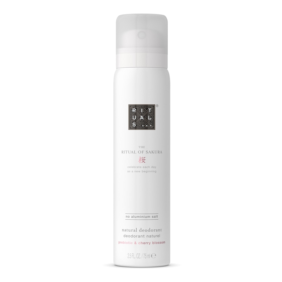 Rituals The Ritual of Sakura Natural Deodorant 75 ml