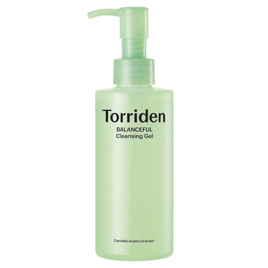 Torriden Balanceful AUSGLEICHENDES REINIGUNGSGEL MIT CENTELLA ASIATICA-EXTRAKT Reinigungsgel 200 ml
