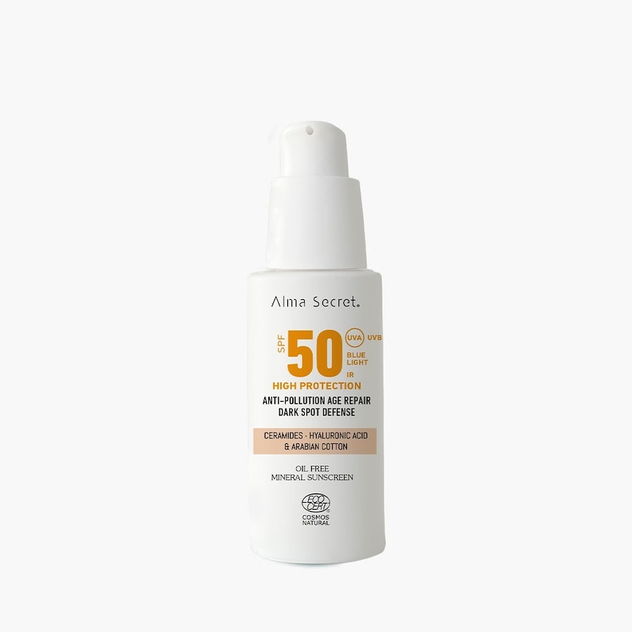 Alma Secret Sonnencreme Gesicht 50 ml