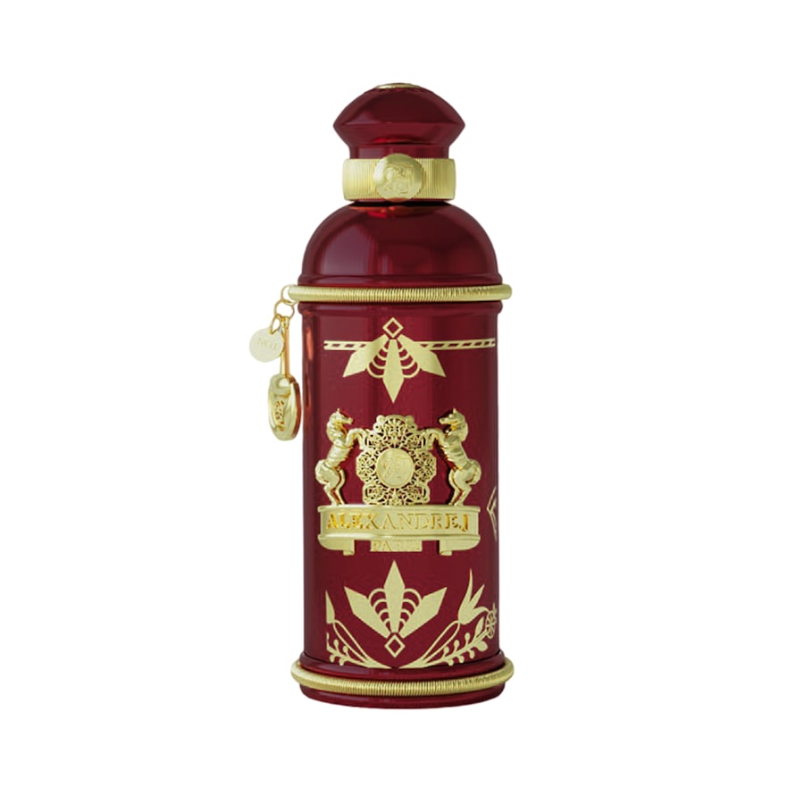 Alexandre.J Atelier d'Artistes Rose Alba Eau de Parfum 100 ml unisex