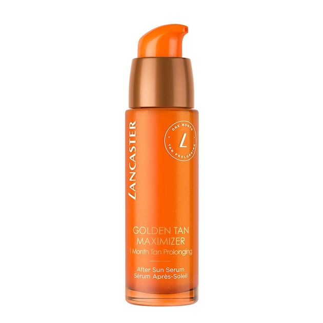 Lancaster Golden Tan Maximizer AFTER SUN SERUM FACE