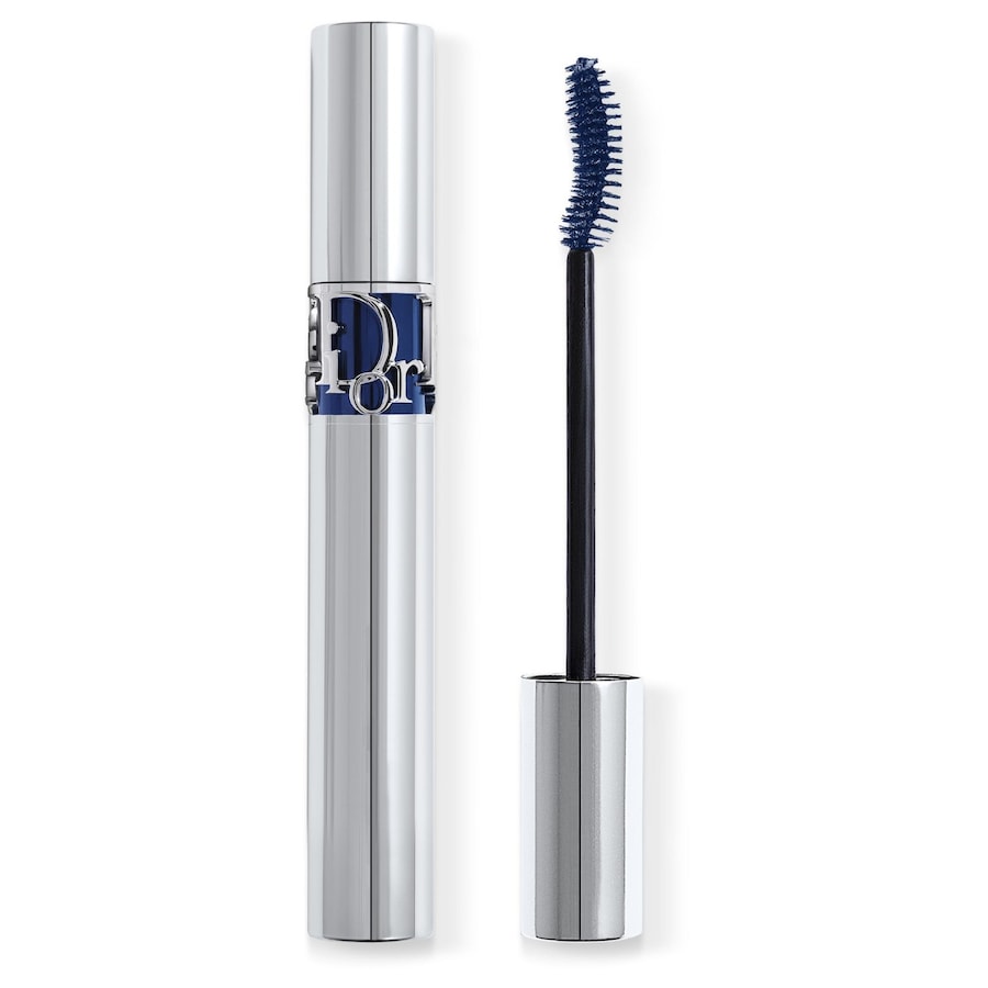 DIOR Diorshow Iconic Overcurl Volumen schenkende Mascara Nr. 264 - Blue 6 g Schwarz