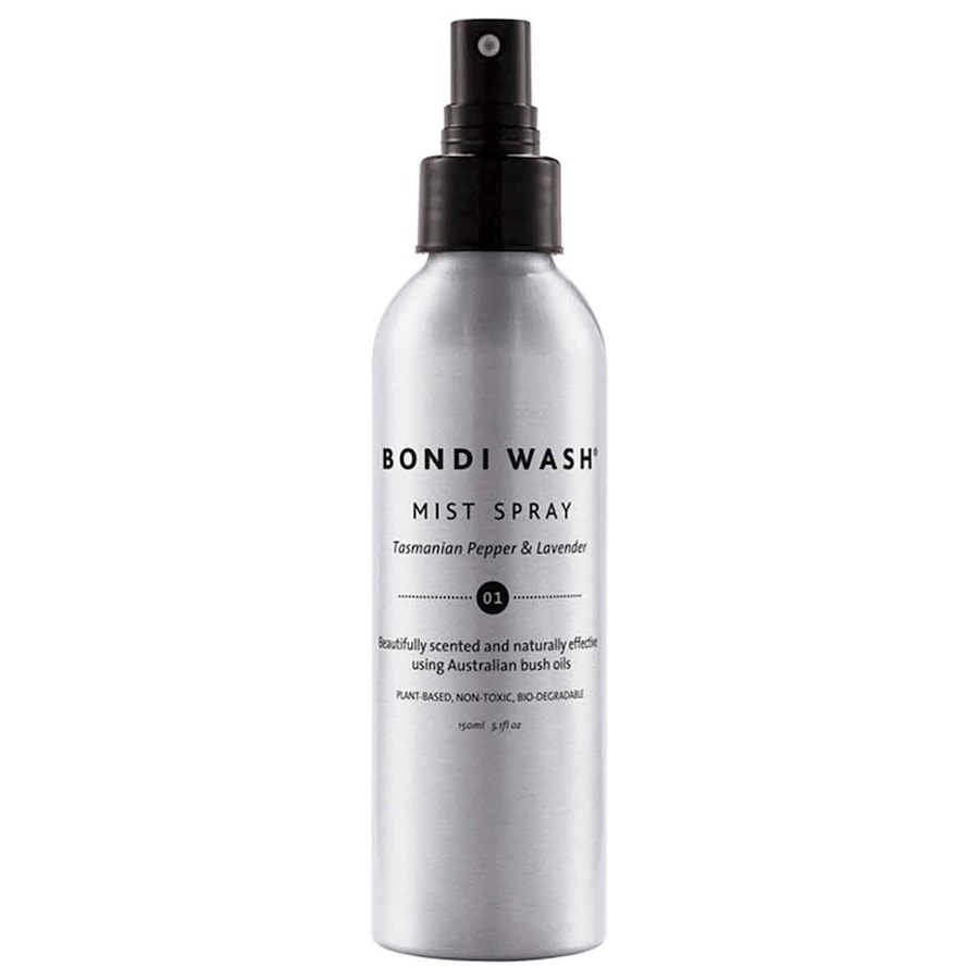 Bondi Wash Mist Spray Tasmanian Pepper & Lavender Kissenspray 150 ml