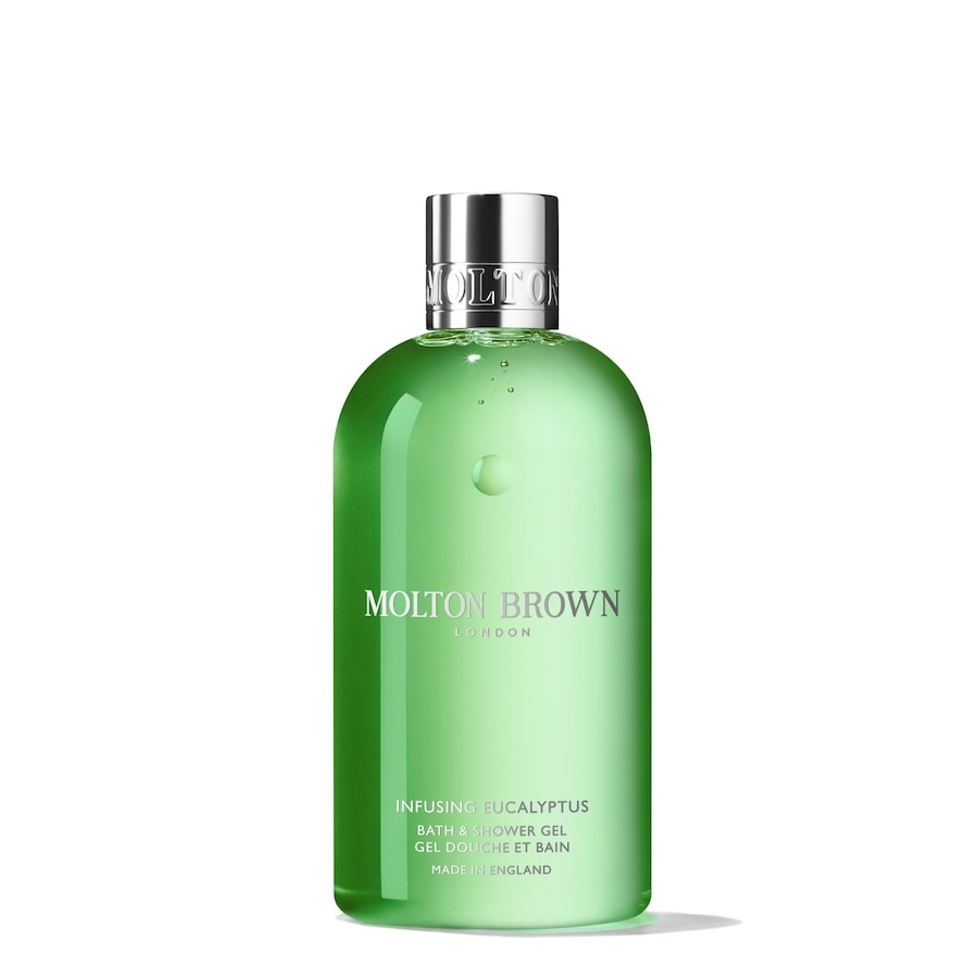 Molton Brown Body Essentials Infusing Eucalyptus Bath & Shower GelKörper | 300.0 ml | 80,00 / 1.0 l