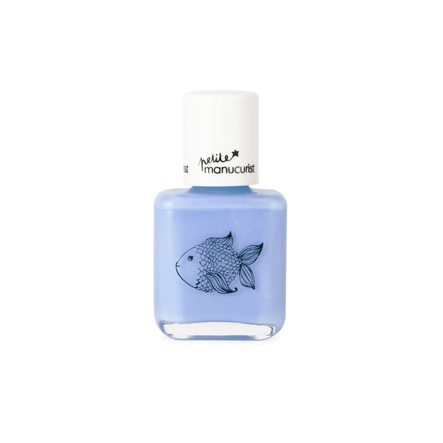 manucurist Petite Nagellack 8 ml Silber