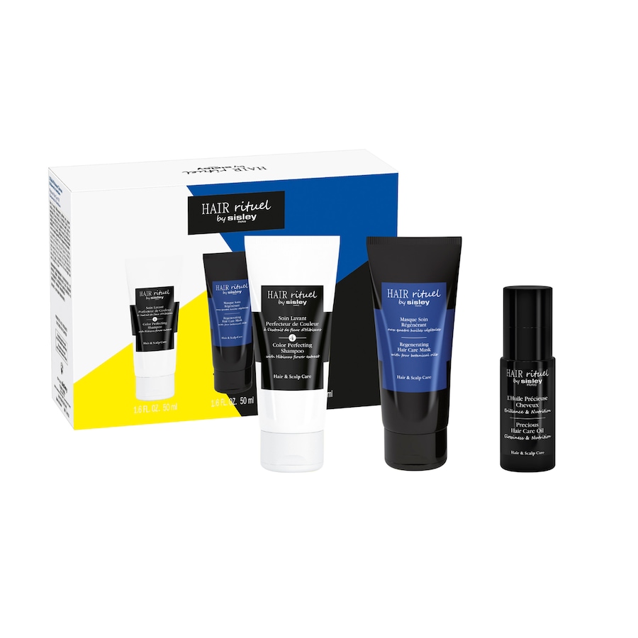 Sisley Hair Rituel COLOR CARE & SHINE SETHaare | 1.0 pieces | 60,40 / 1.0 pieces