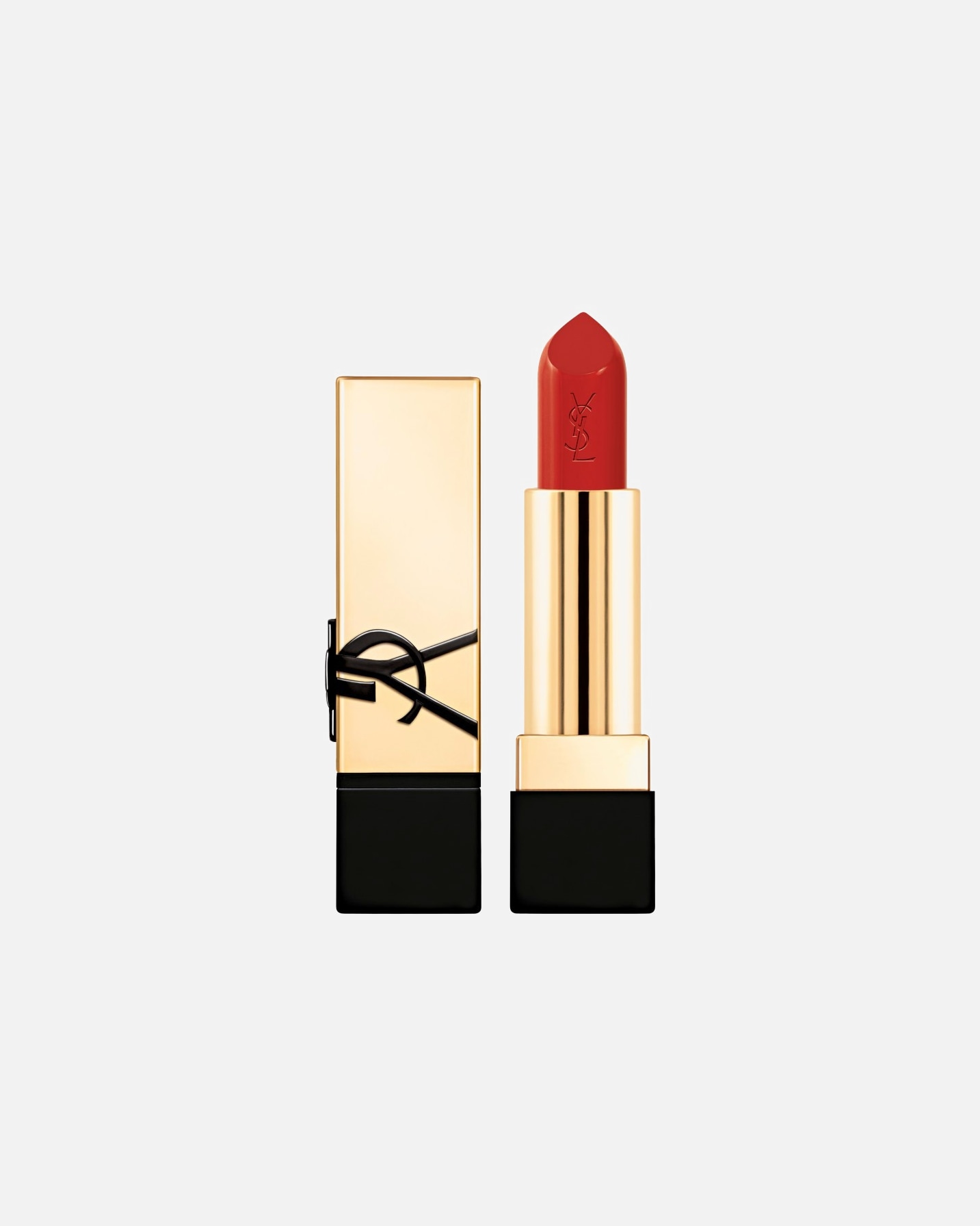 Lippenstift für Unisex Yves Saint Laurent Rouge Pur Couture Nr. R3 - Rouge Libre (ehemals 1966)