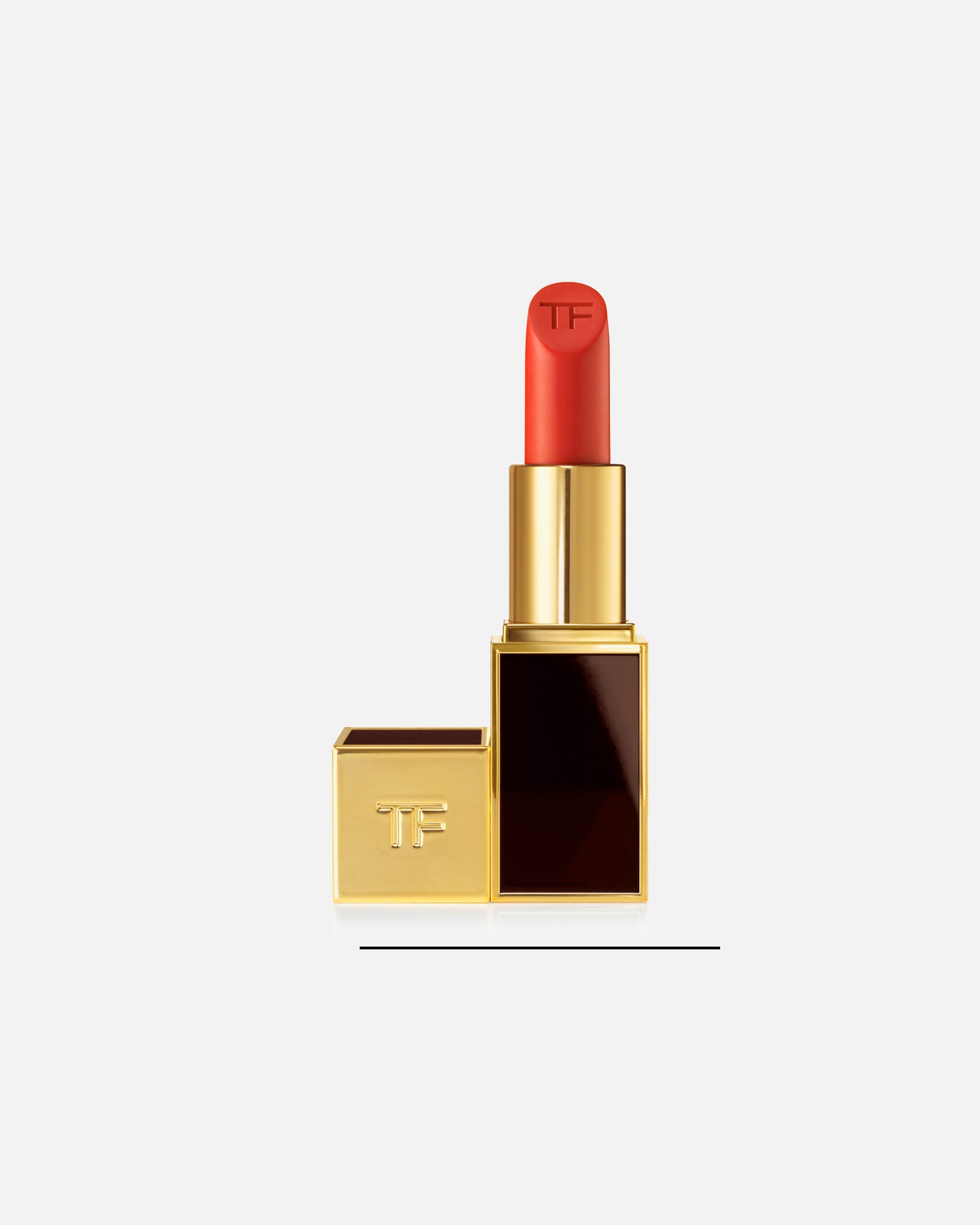 Lippenstift für Unisex TOM FORD Runway Lip Color 03 - 15 WILD GINGER