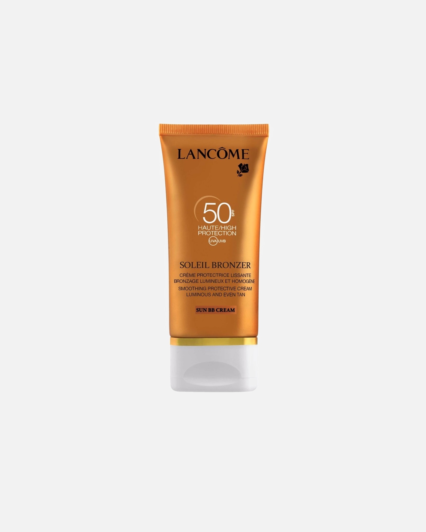 Sonnencreme für Unisex Lancôme Default Brand Line Soleil Bronzer SPF 50 50 ml