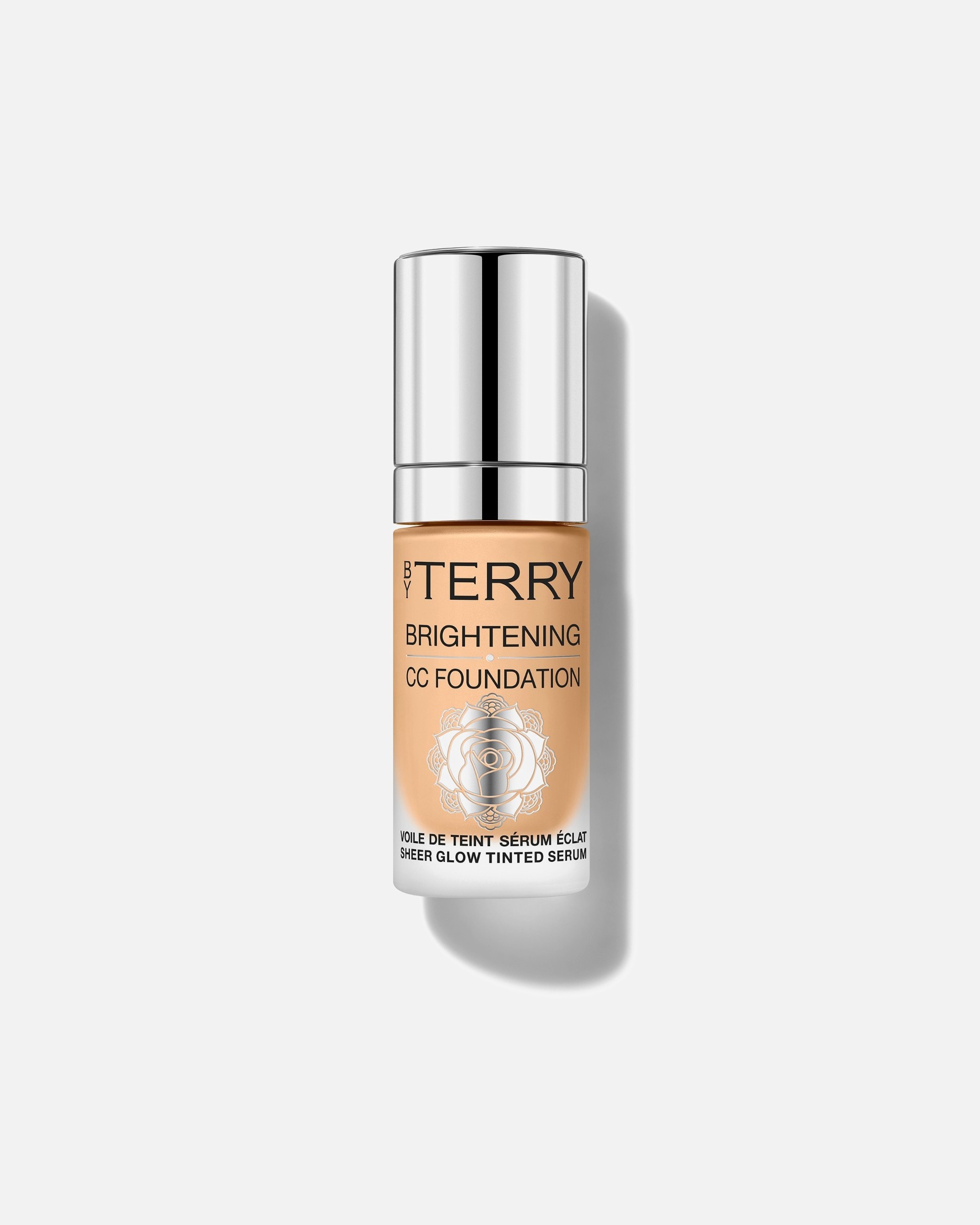 Foundation für Unisex By Terry Baume de Rose Brightening CC 5N - MEDIUM TAN NEUTRAL