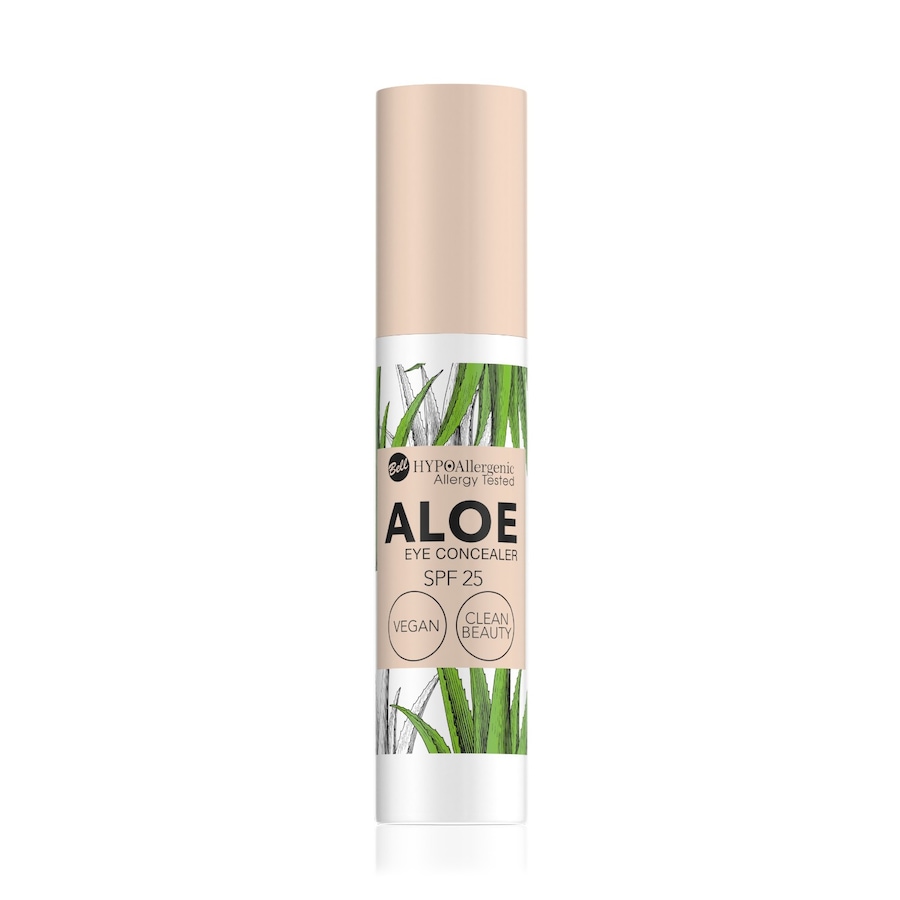 Bell Hypo Allergenic Aloe SPF 25 Eye Concealer 2 - PEACH 4.8 g Nude