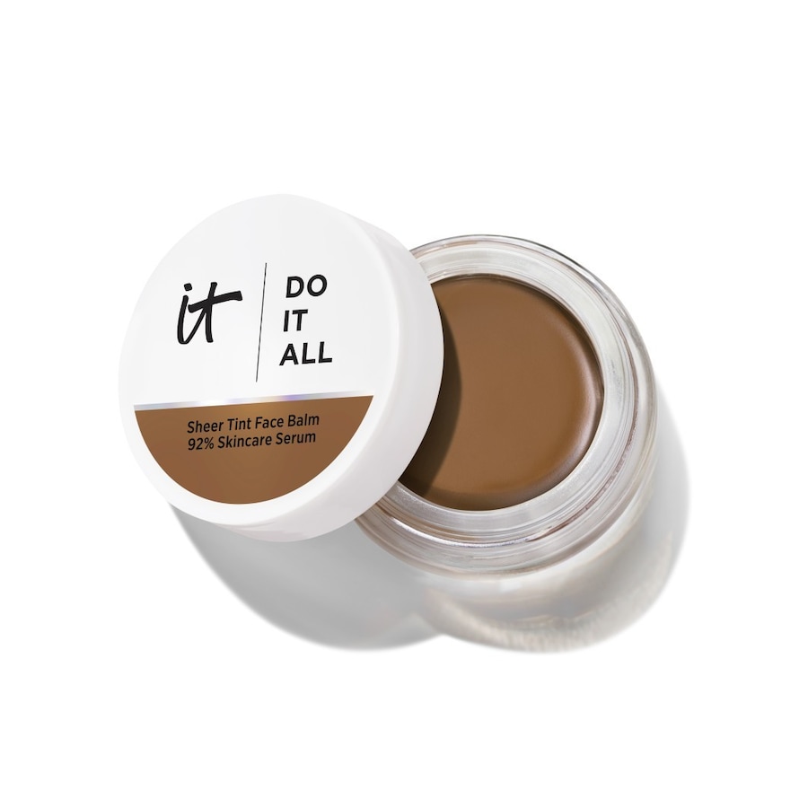 IT Cosmetics Do it All Tint Face Balm Foundation RDN520 - RICH DEEP NEUTRAL 18 g Braun