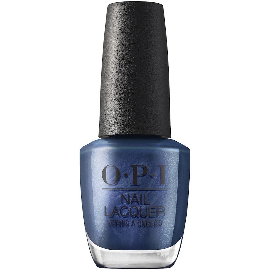 OPI HIdden Prism Big Zodiac Energy Nail Lacquer Nagellack AQUARIUS RENEGADE 15 ml Blau