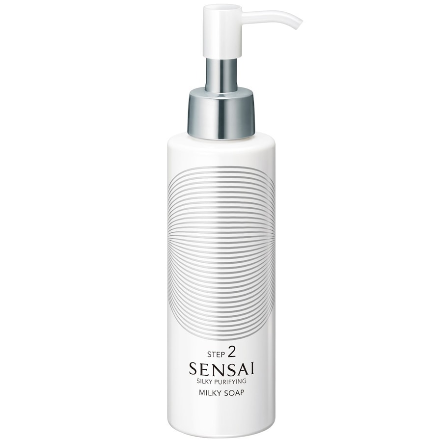 SENSAI Silky Purifying Milky Soap Gesichtsseife 150 ml