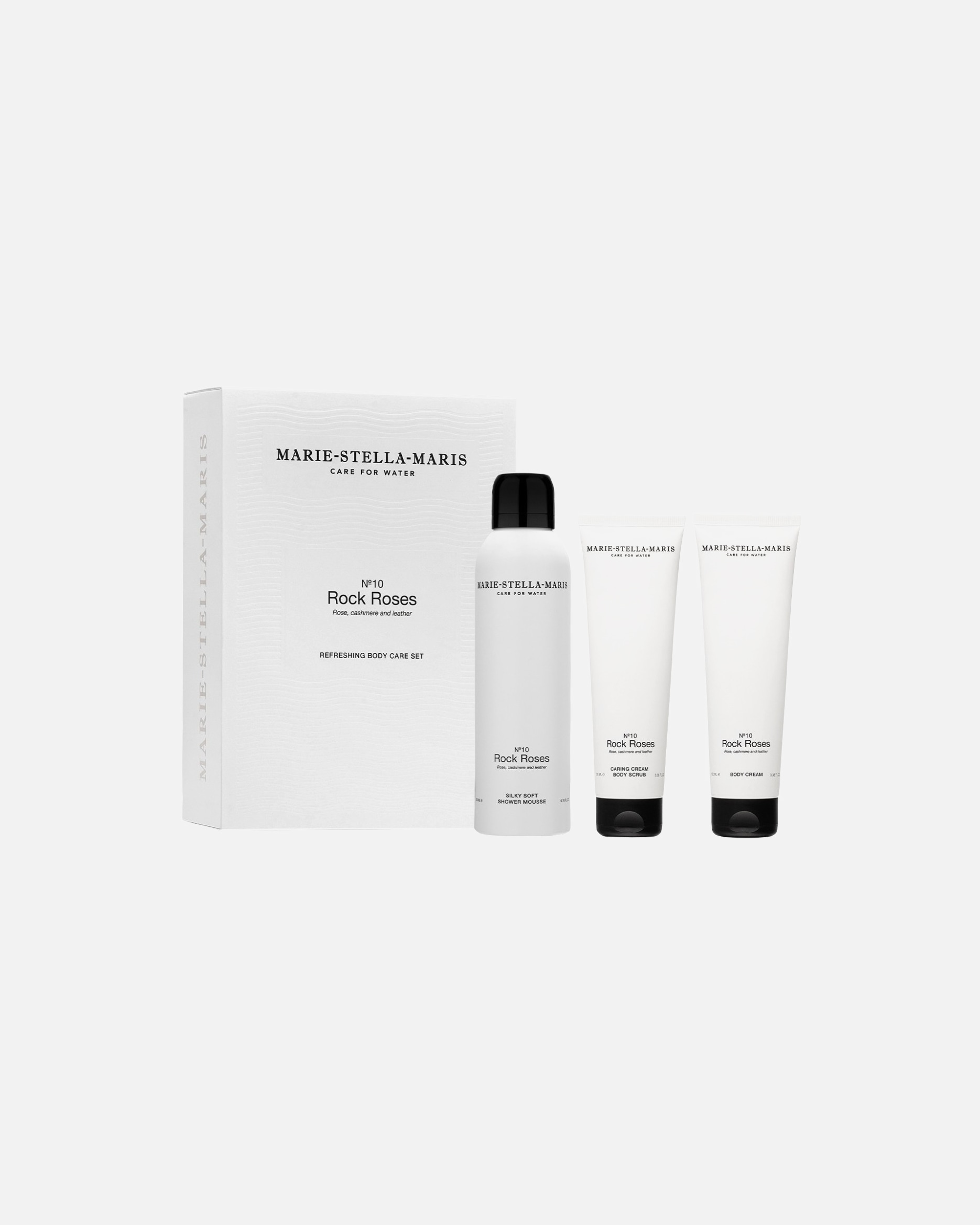 Körperpflegeset für Unisex Marie-Stella-Maris Rock Roses No. 10 1 Stück