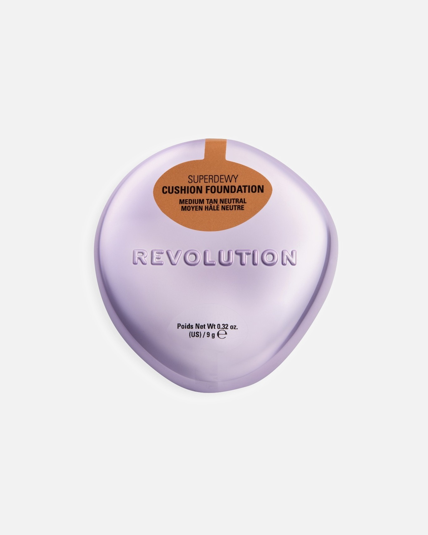 Foundation für Unisex REVOLUTION Superdewy Cushion 58 g