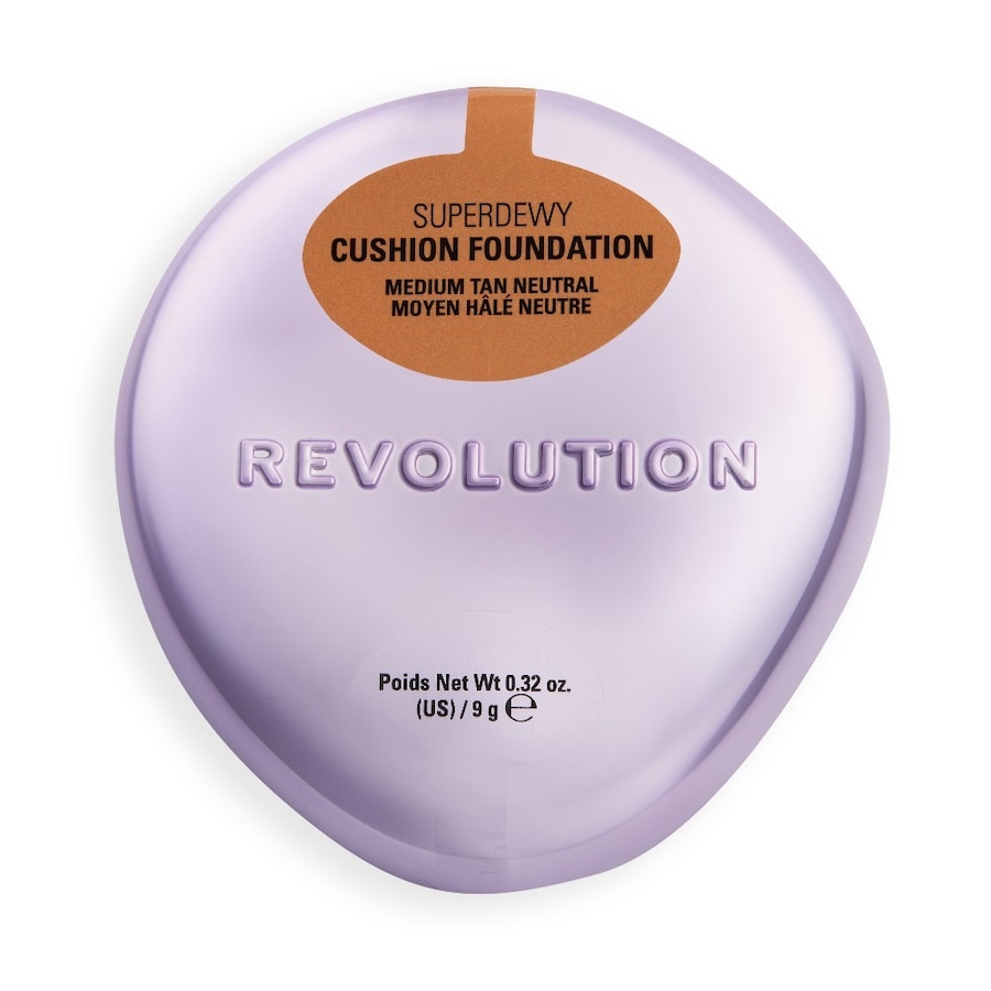 REVOLUTION Superdewy Cushion Foundation 58 g Braun