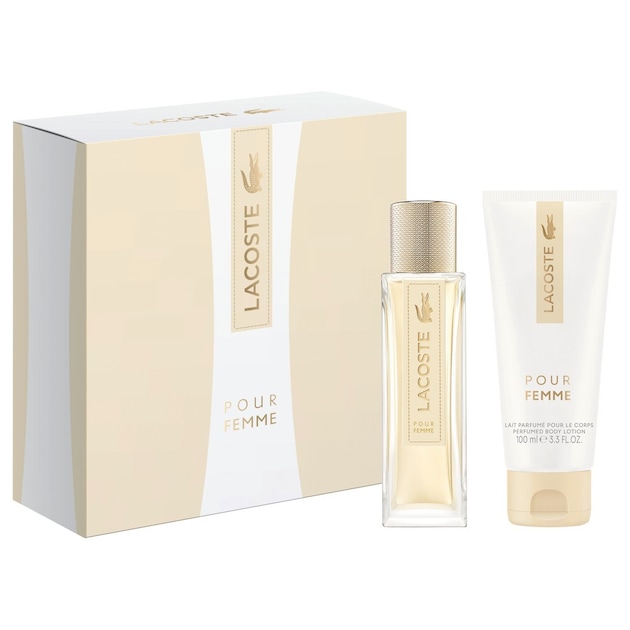 Lacoste Lacoste Pour Femme
