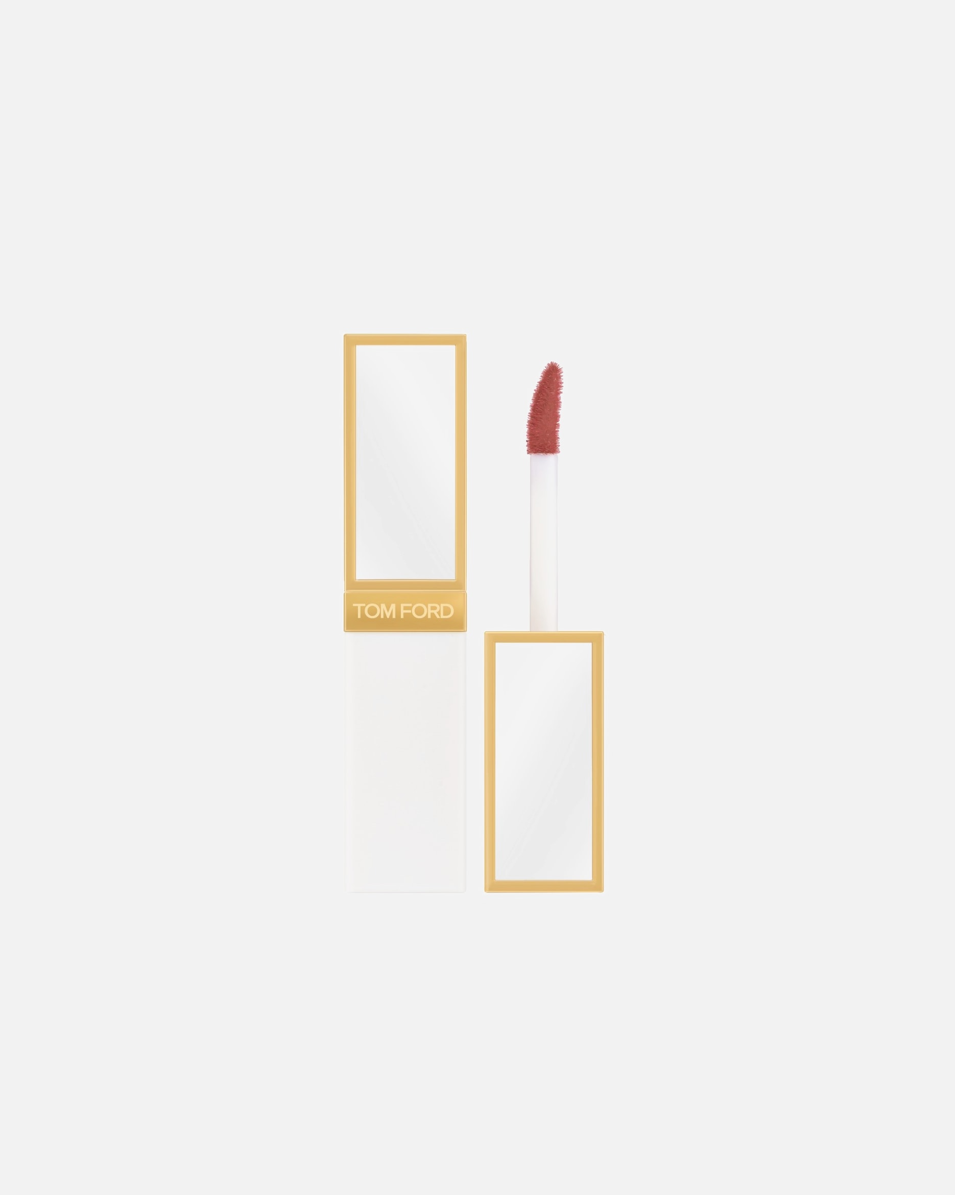 Lipgloss für Unisex TOM FORD Soleil Tinted Lip Glow NUDE GLOW