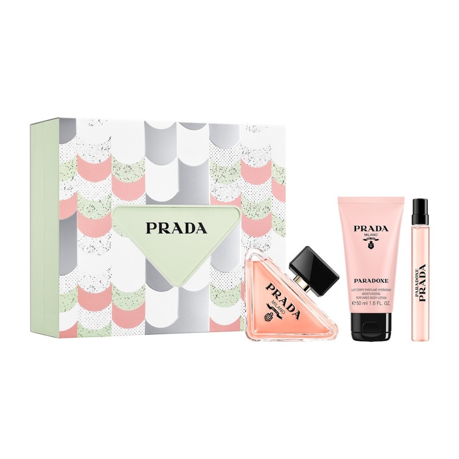 Prada Paradoxe EdP SetParadoxe | 1.0 pieces | 105,00 / 1.0 pieces