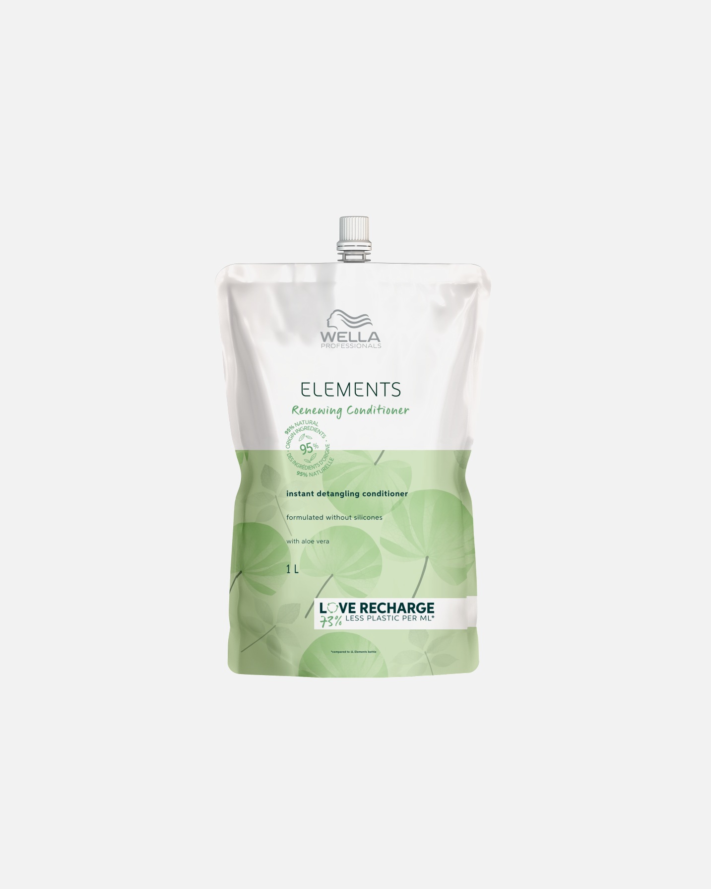 Conditioner für Unisex Wella Professionals Elements Renewing 1000 ml