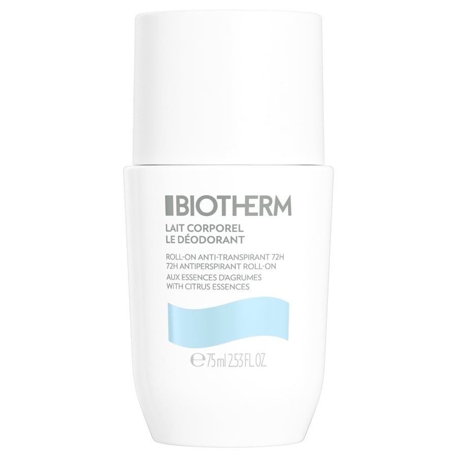 Biotherm Lait Corporel Le Déodorant Roll OnKörper | 75.0 ml | 277,33 / 1.0 l