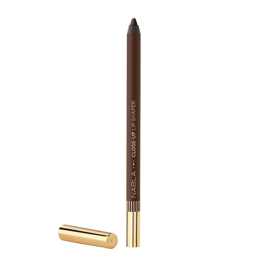 NABLA CLOSE-UP Longwear Lipliner NUDE #6 1.12 g Braun
