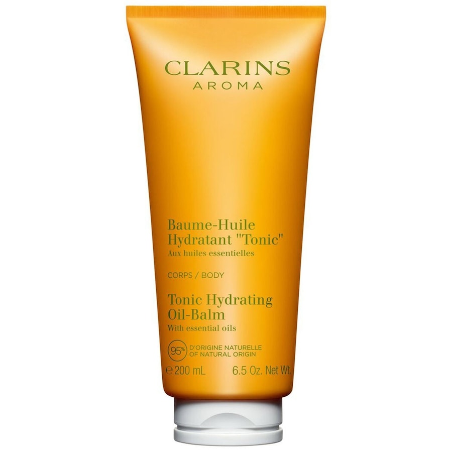 Clarins Aromaphytocare Baume-Huile Hydratant Tonic Körperbutter 200 ml