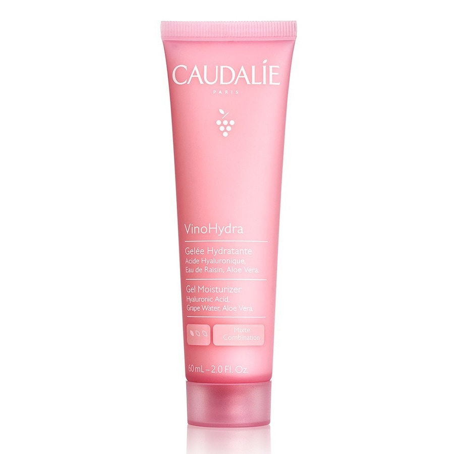 Caudalie Vinohydra Hydratisierendes Gel Gesichtscreme 60 ml