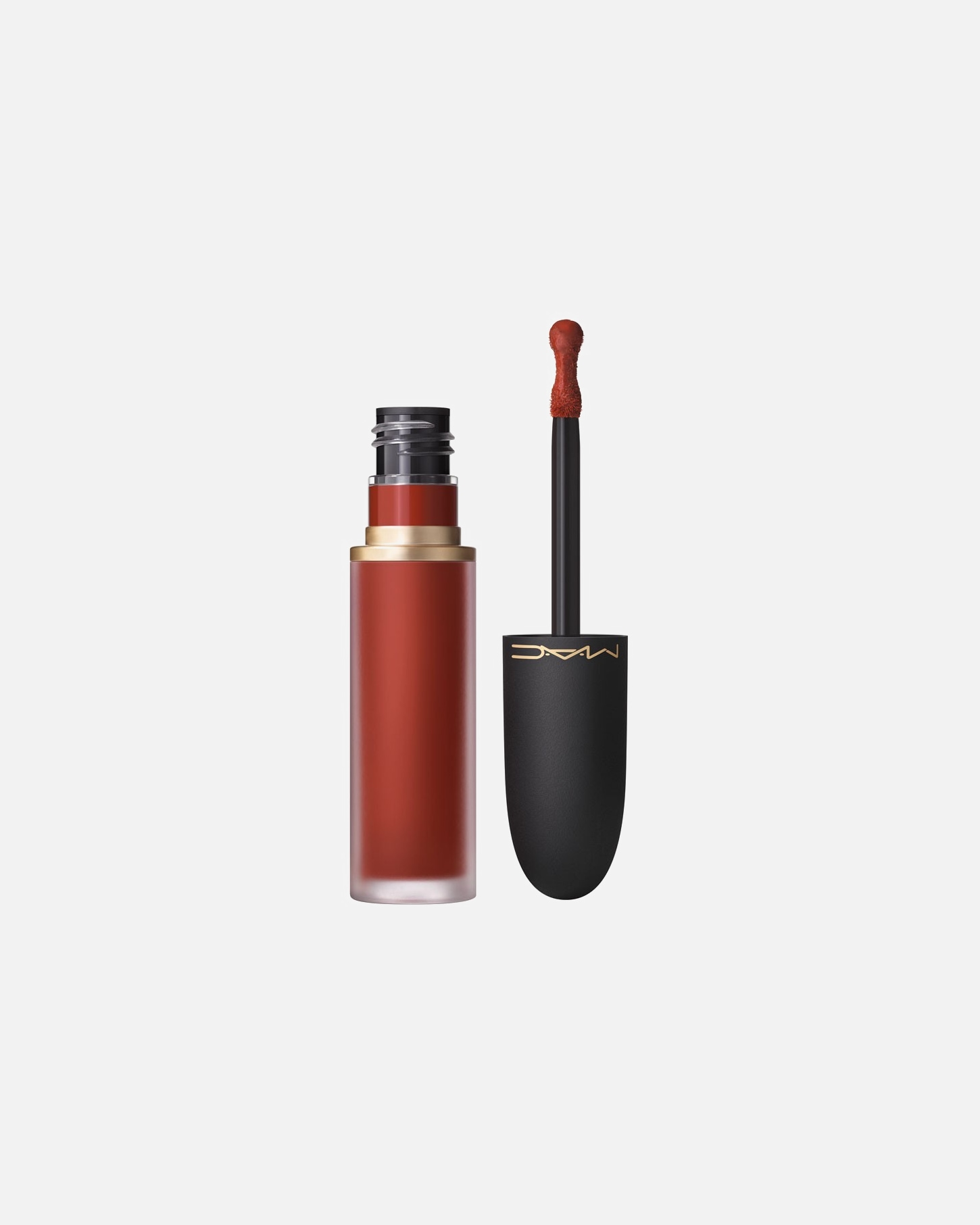 Lippenstift für Unisex MAC Powder Kiss LIP + CHEEK MOUSSE 21 - MARRAKESH-MERE