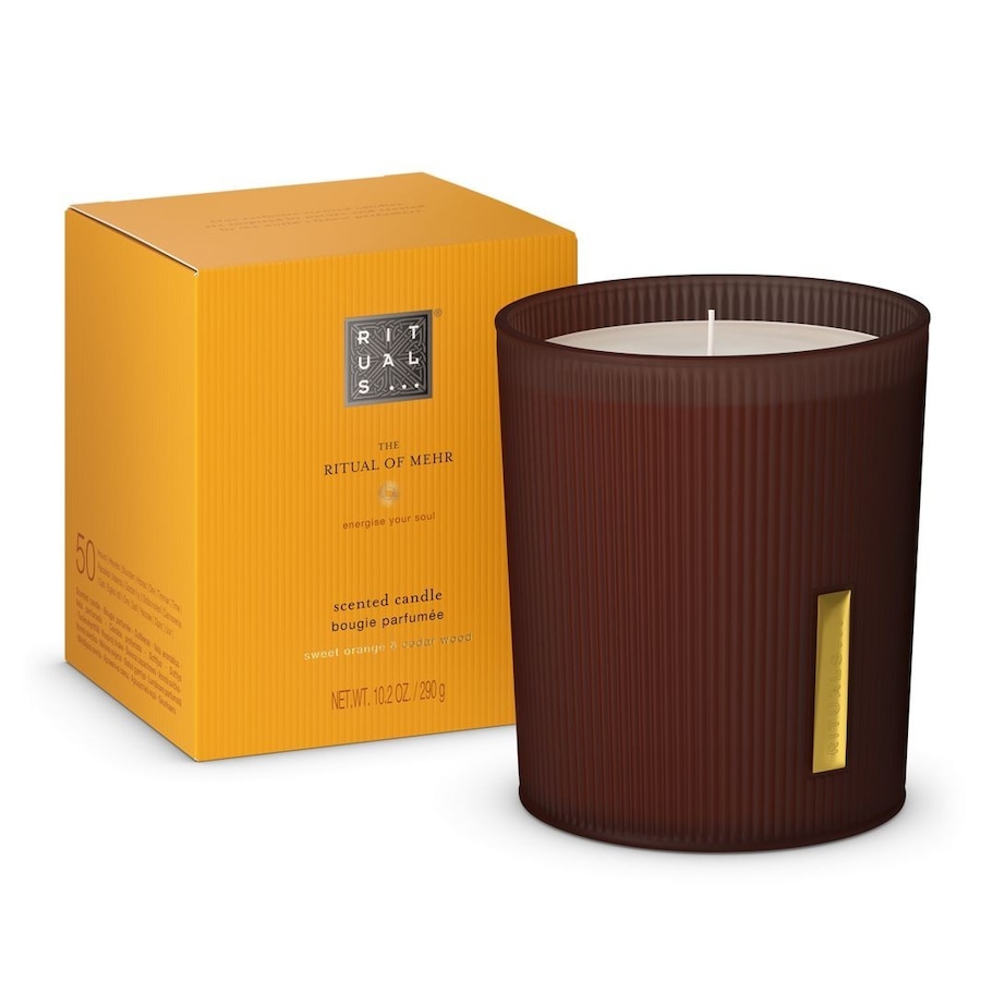 Rituals The Ritual of Mehr Scented Candle Kerze 290 g