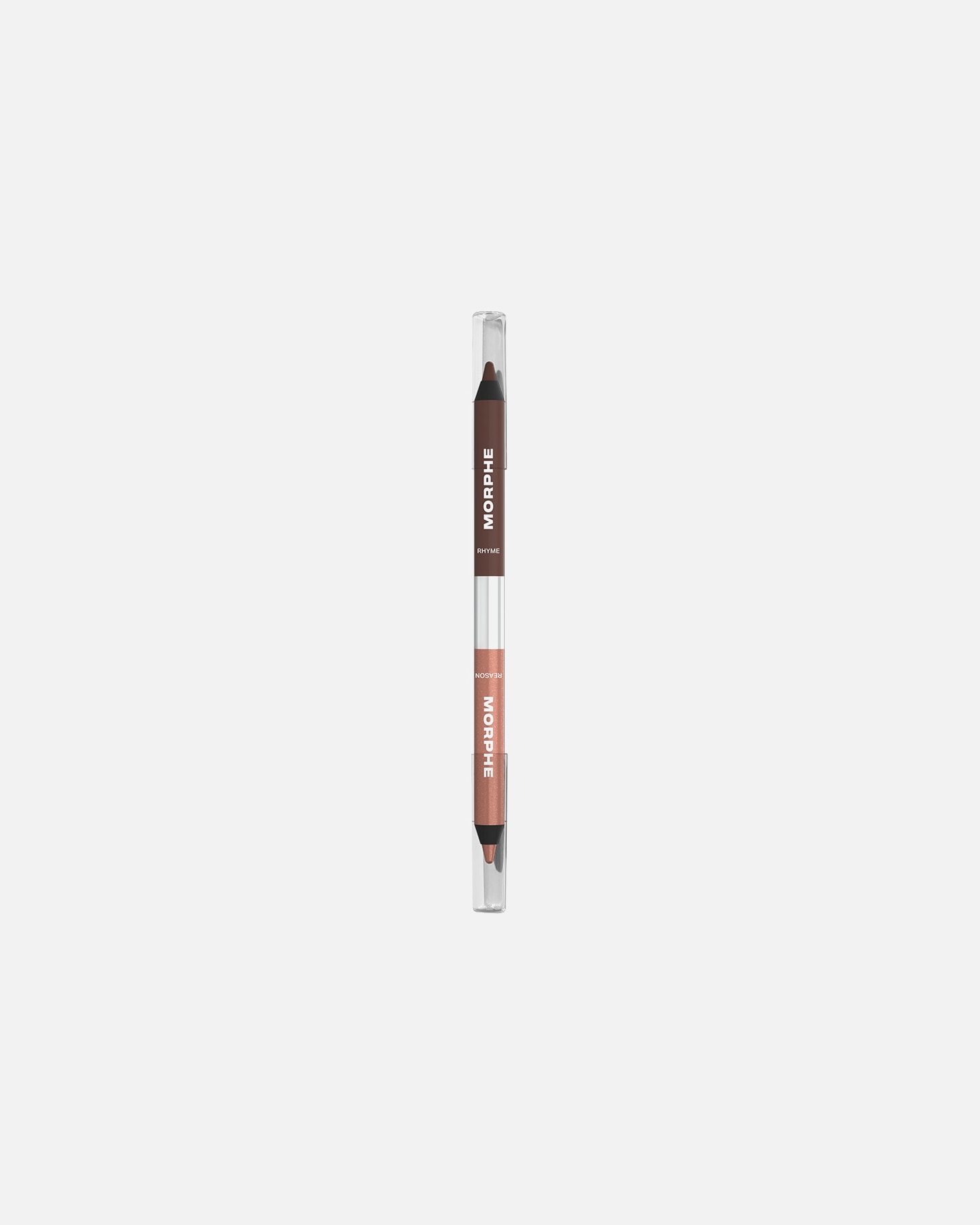 Eyeliner für Unisex Morphe Bi-Liner Dual-Ended Gel Pencil RHYME OR REASON