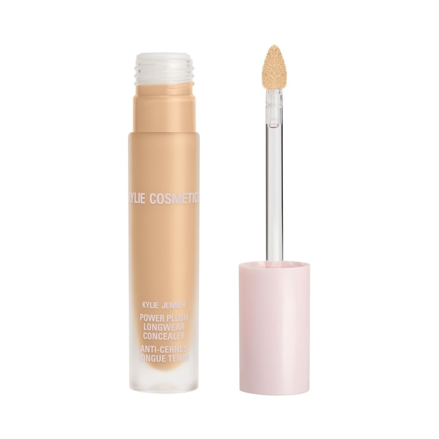 KYLIE COSMETICS Power Plush Concealer 4,5WN 5 ml Hellbraun