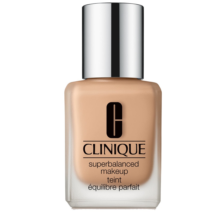 Clinique Superbalanced Make-up Foundation CN62 - PORCELAIN BEIGE 30 ml Hellbraun