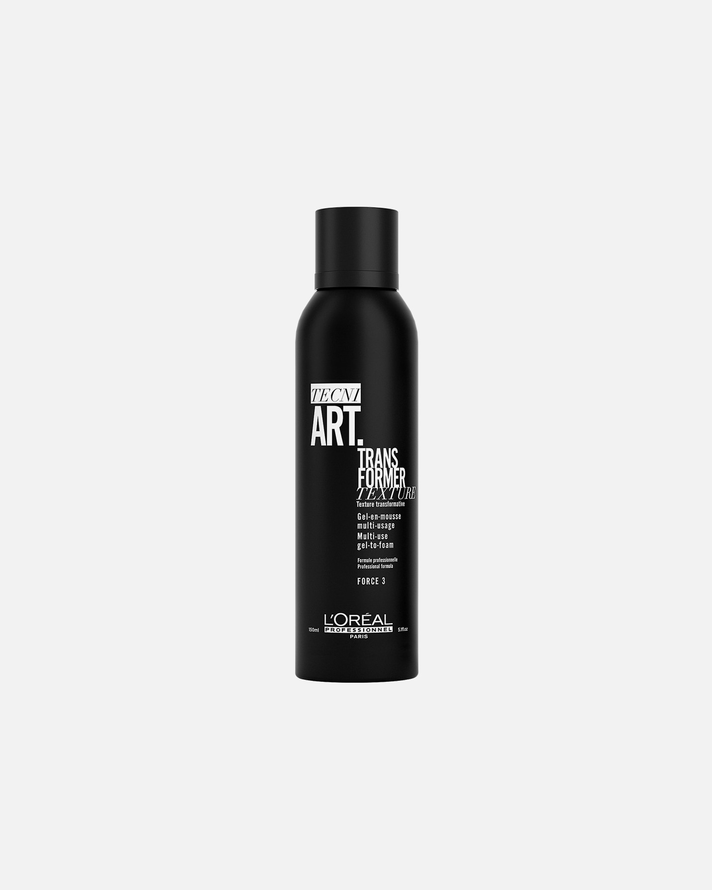 Schaumfestiger für Unisex L´Oréal Professionnel Paris Tecni.Art Tna Reno Transformer Gel 150 ml