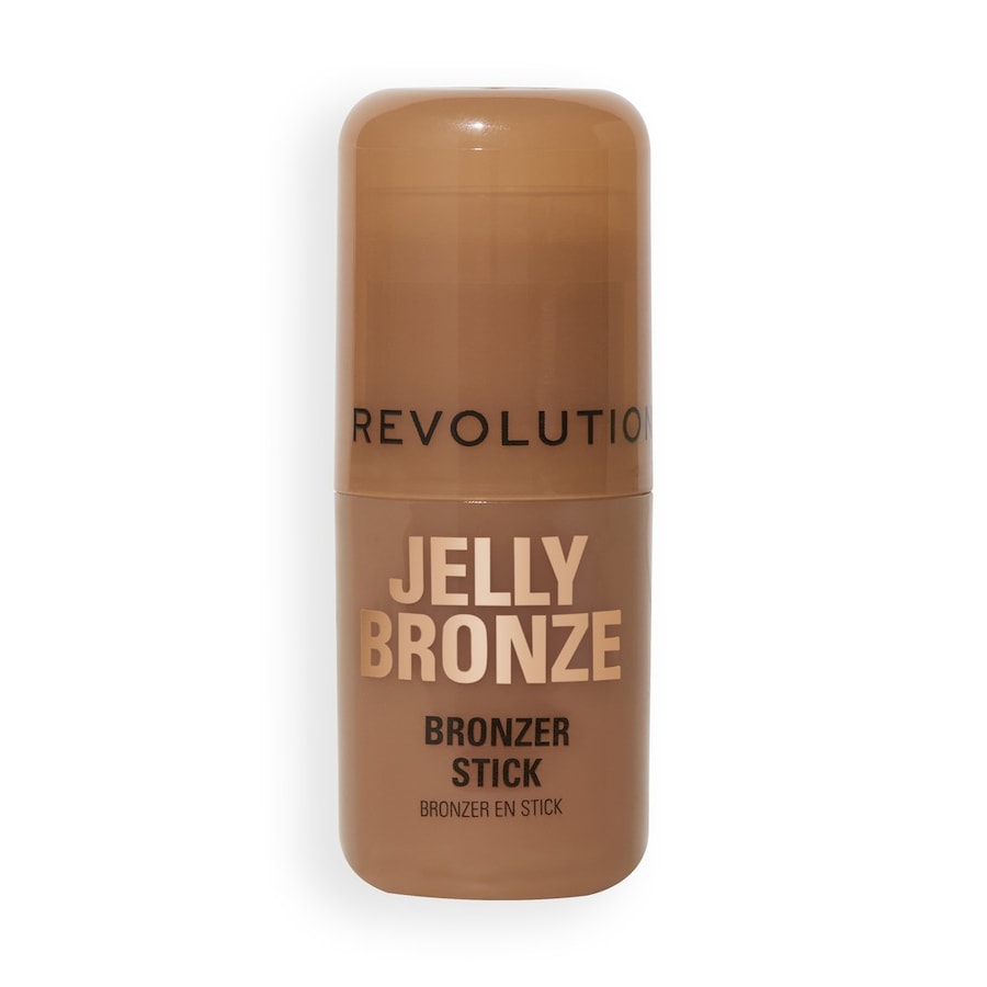 REVOLUTION Jelly Stick Bronzer LIGHT SUNKISSED 8 g Weiss