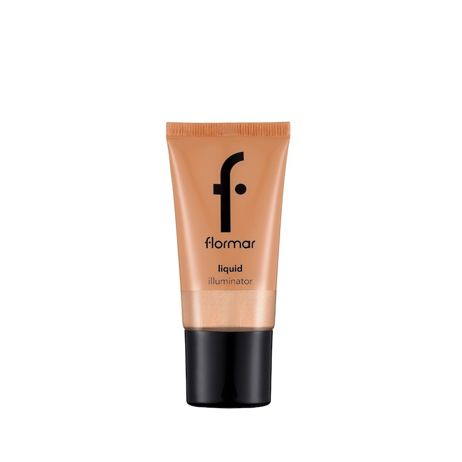 Flormar Liquid Illuminator 02 Sunset Glow Highlighter 2 - SUNSET GLOW 25 g Nude