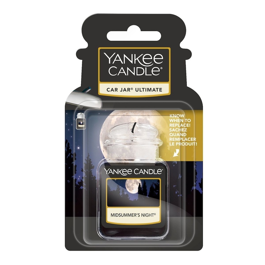 YANKEE CANDLE Car Jar Ultimate Autoduft 24 g
