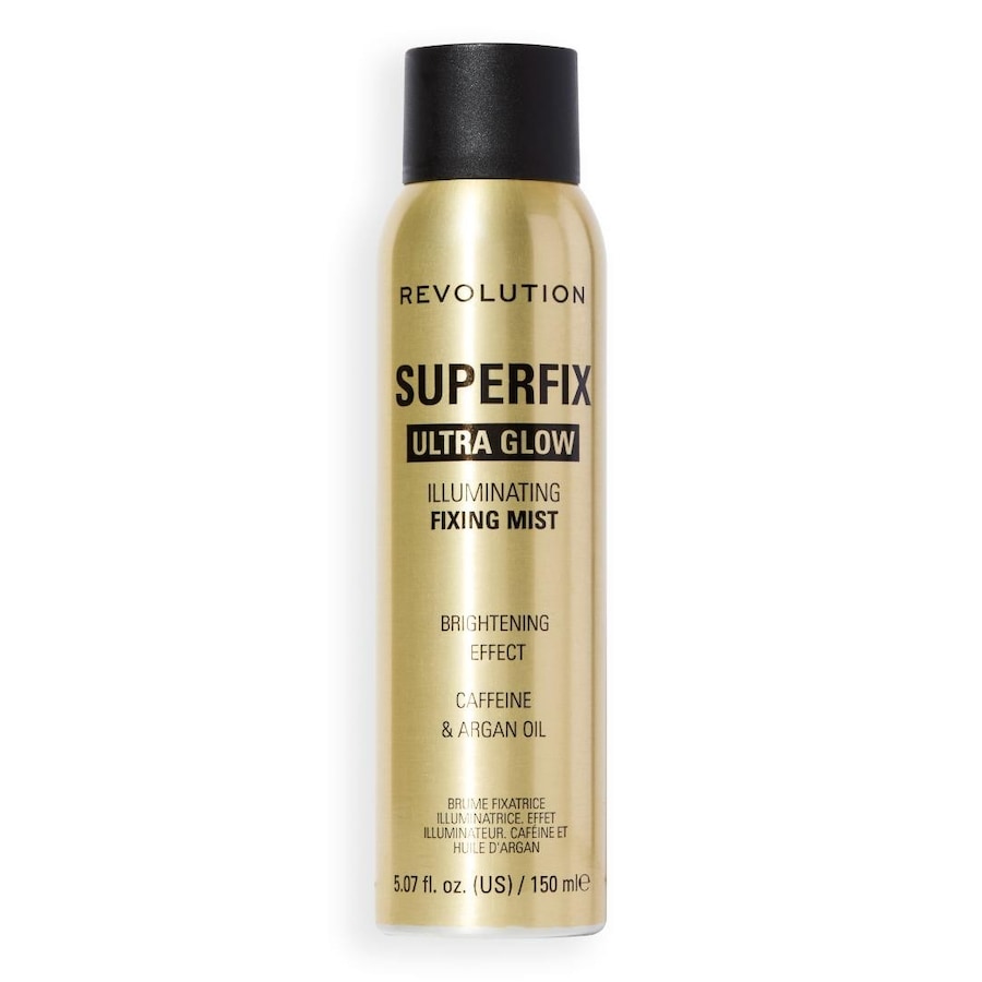 REVOLUTION Superfix Glow Fixingspray 150 ml