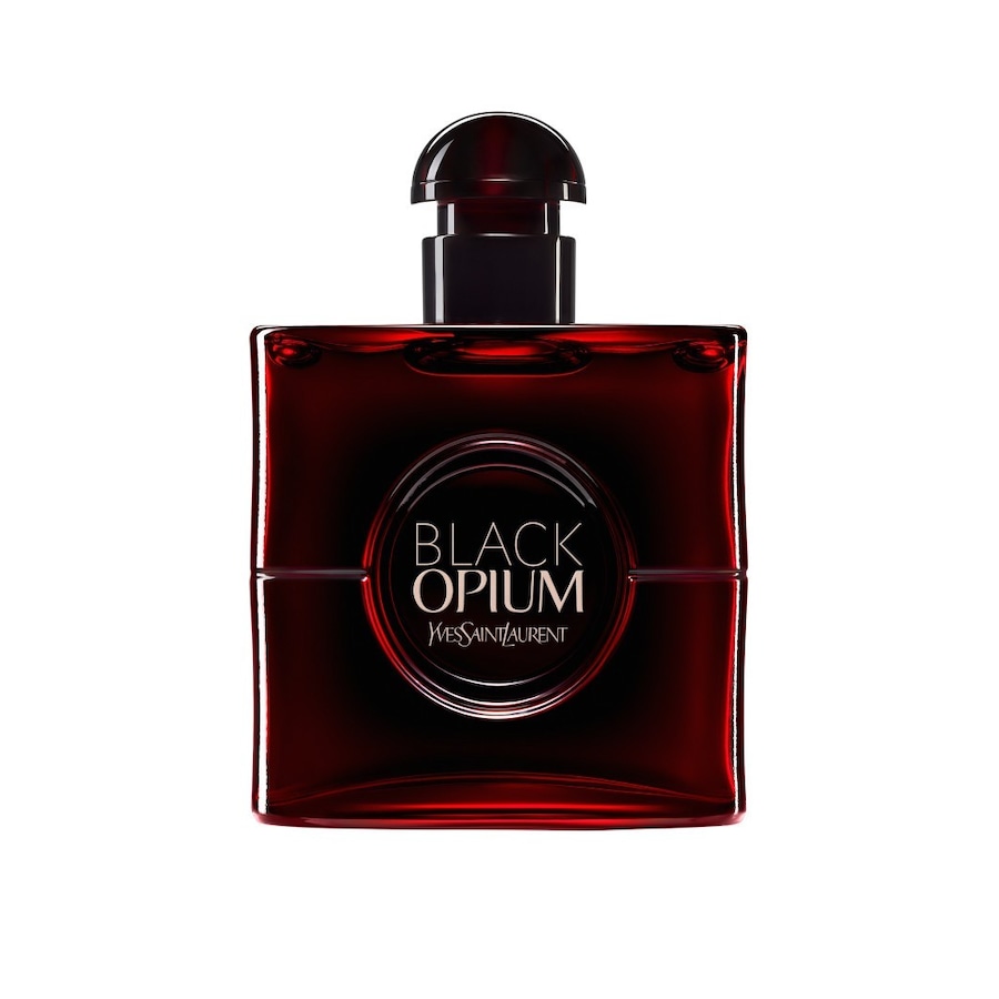 Yves Saint Laurent Black Opium Over Red Parfum 50 ml Damen