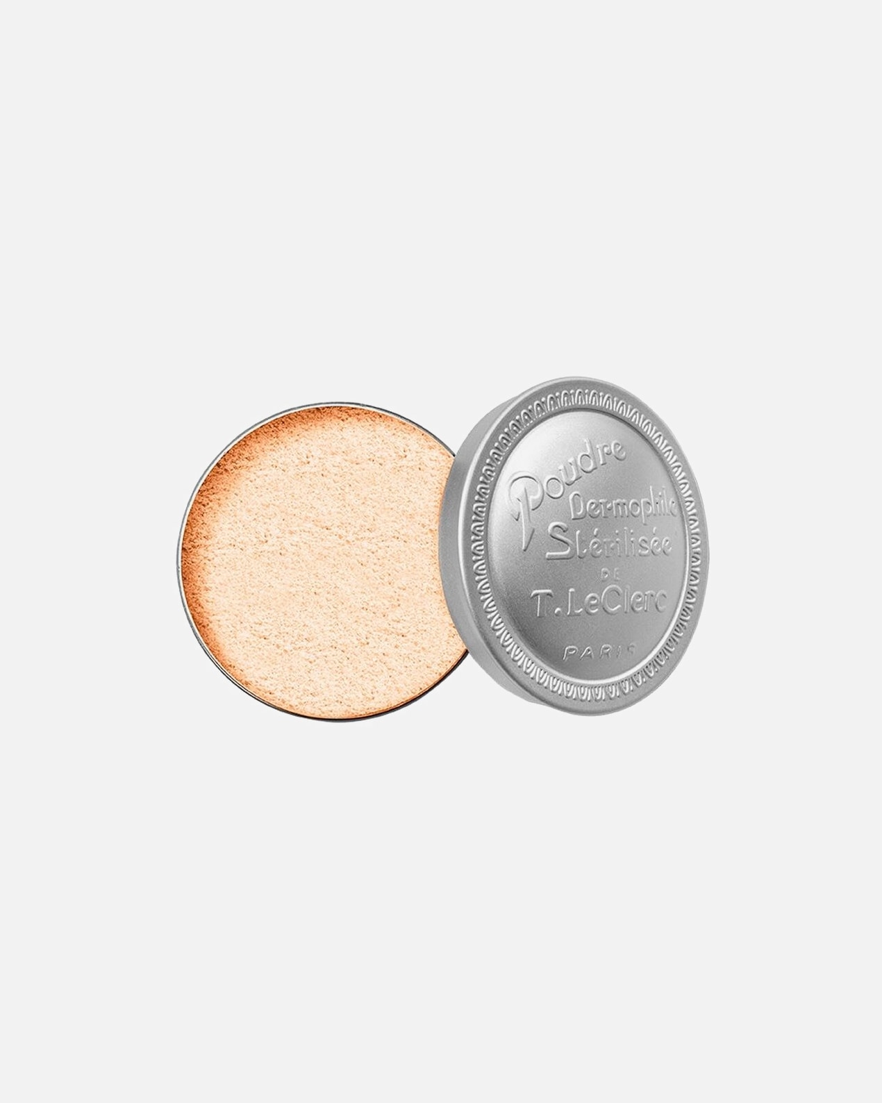 Puder für Unisex T. LeClerc Loose 09 Chair Rosée