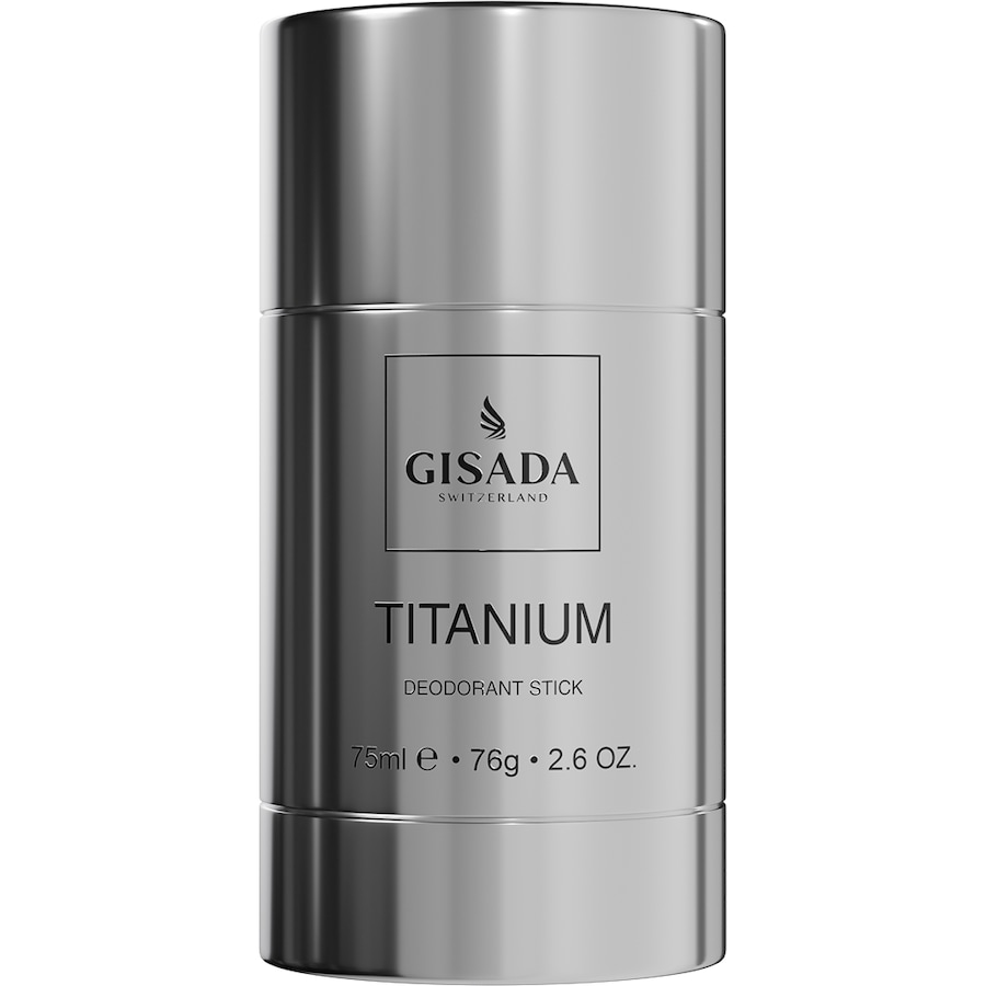 Gisada Titanium StickKörper | 75.0 ml | 309,33 / 1.0 l