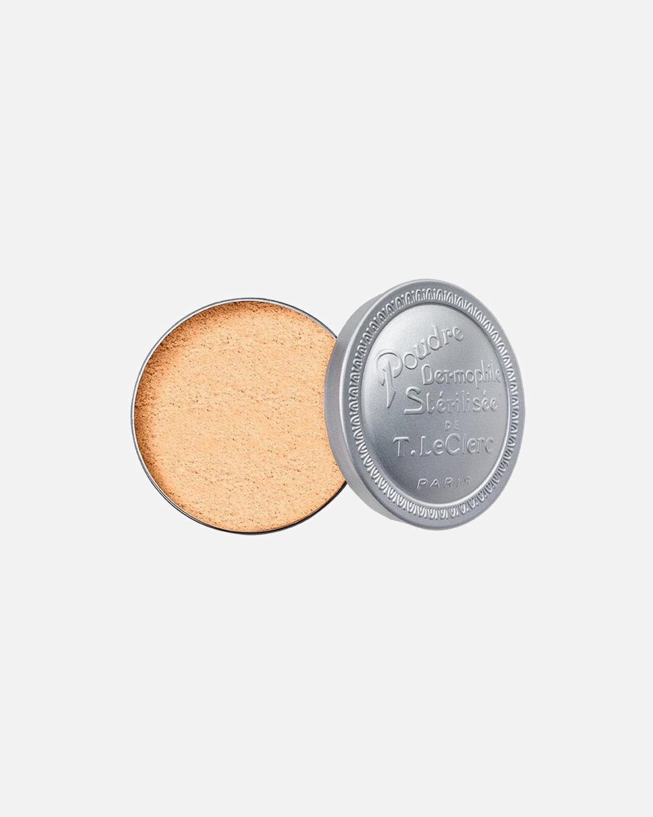 Puder für Unisex T. LeClerc Loose 25 g